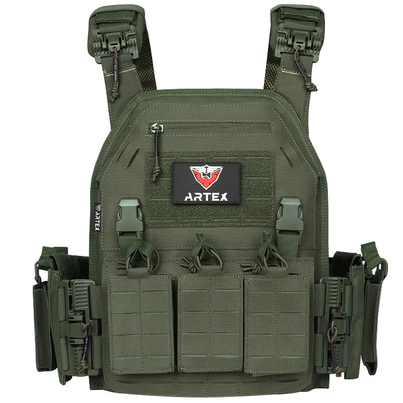 Quick Release Artex Combat Vest