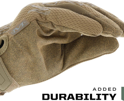 Original Coyote Tactical Work Gloves with Secure Fit