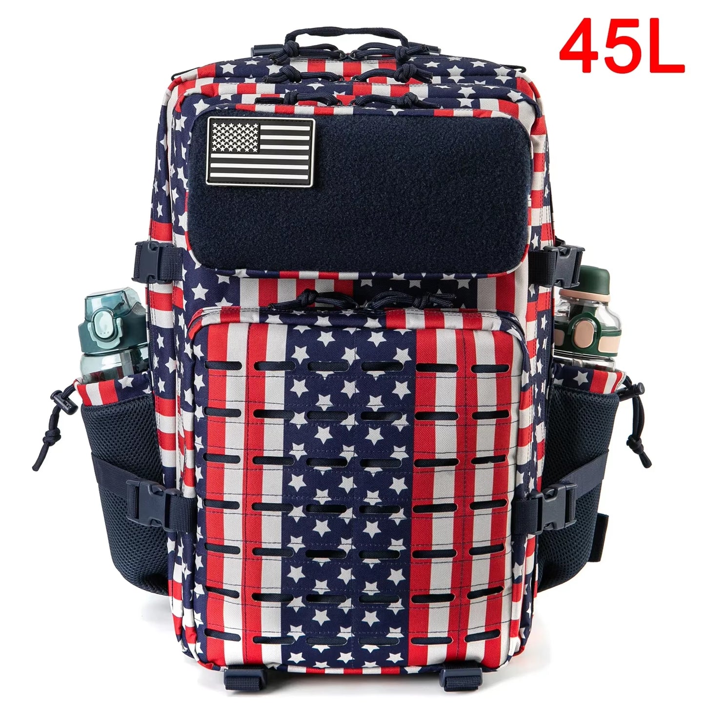 25L/45L Tactical Backpack With Molle