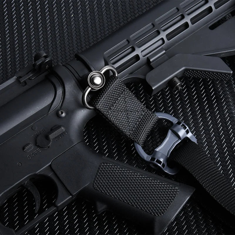 Quick Release MS4 Single Point Rifle Sling 