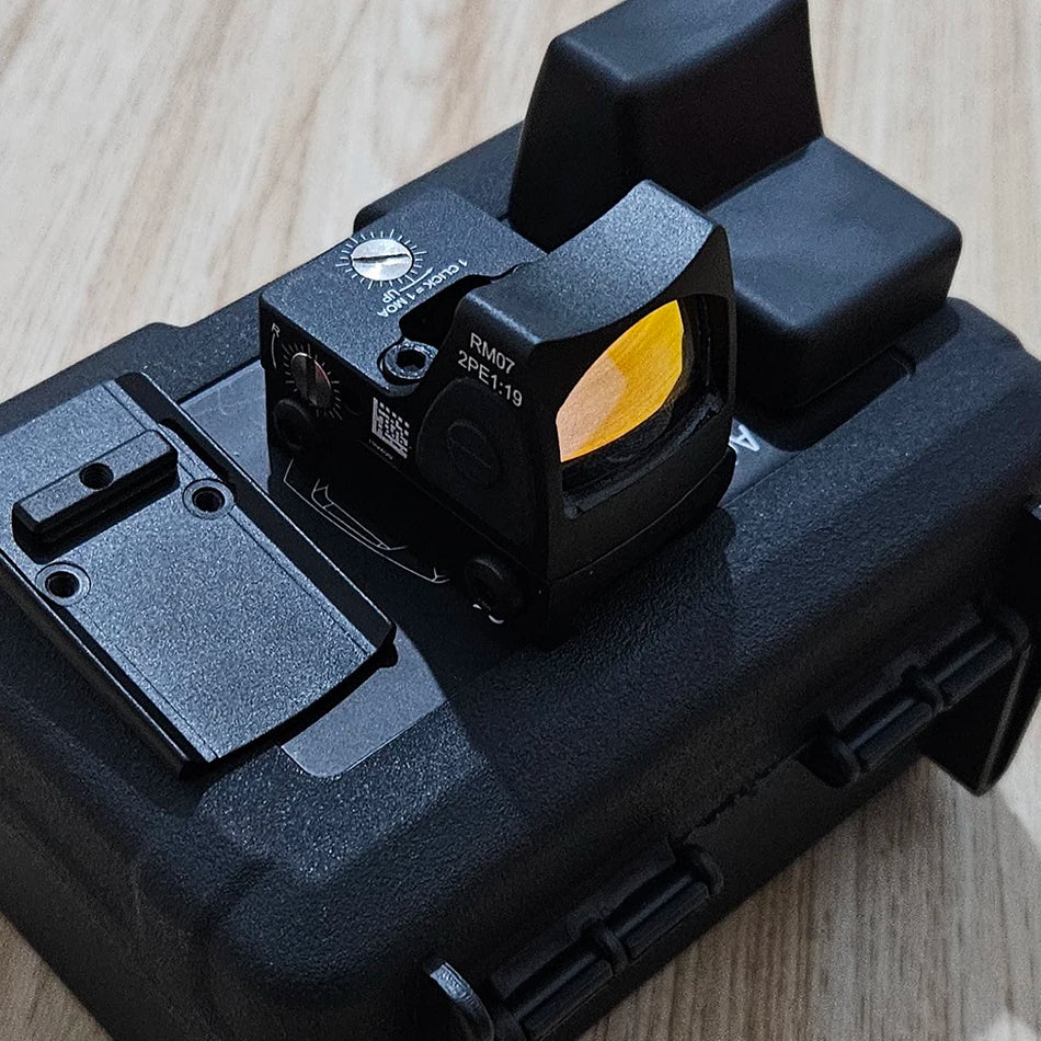 Red Dot Reflex Sight For Handgun 