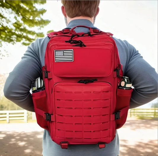 25L/45L Tactical Backpack With Molle