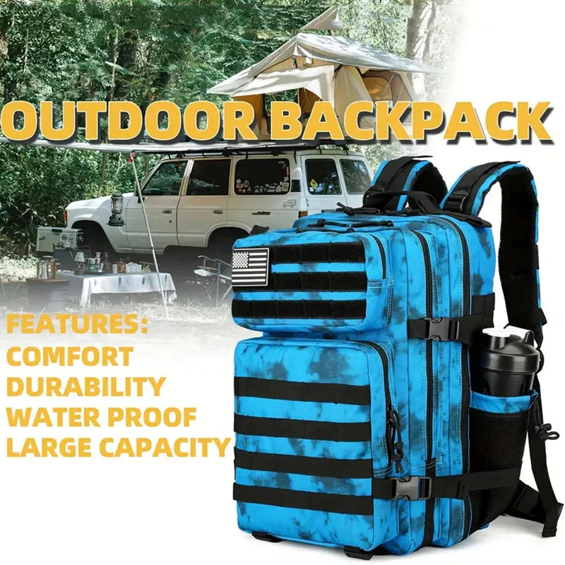 20-45L Tactical 3P Backpack 