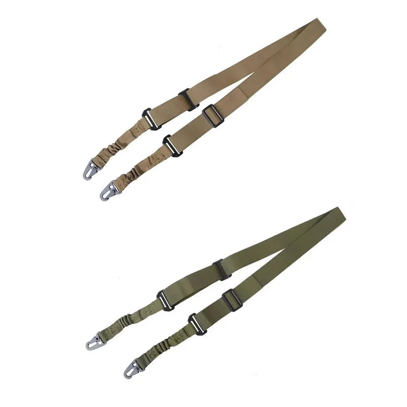 1/2/3/4Pcs 2 Point Sling Shoulder Strap