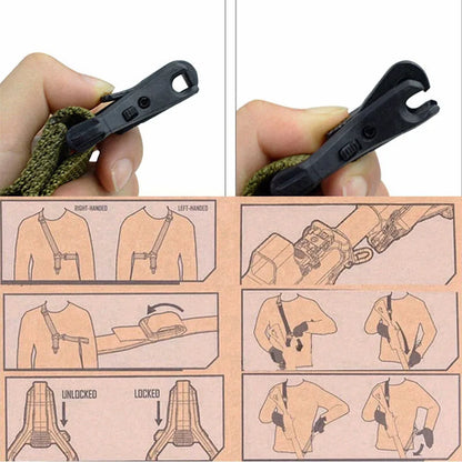 MS3 2 Point Universal Sling