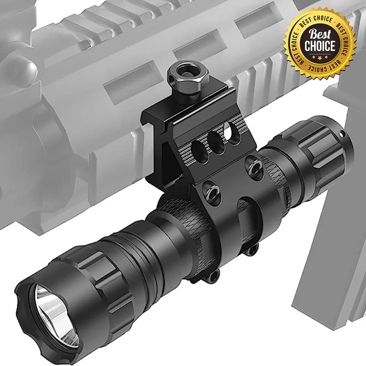 25.4Mm Quick Release Mount 20Mm Picatinny Rail 