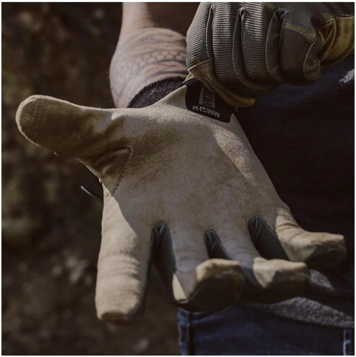 Men'S Operatus XP Glove - Reinforced High-Dexterity Tactical Gloves 