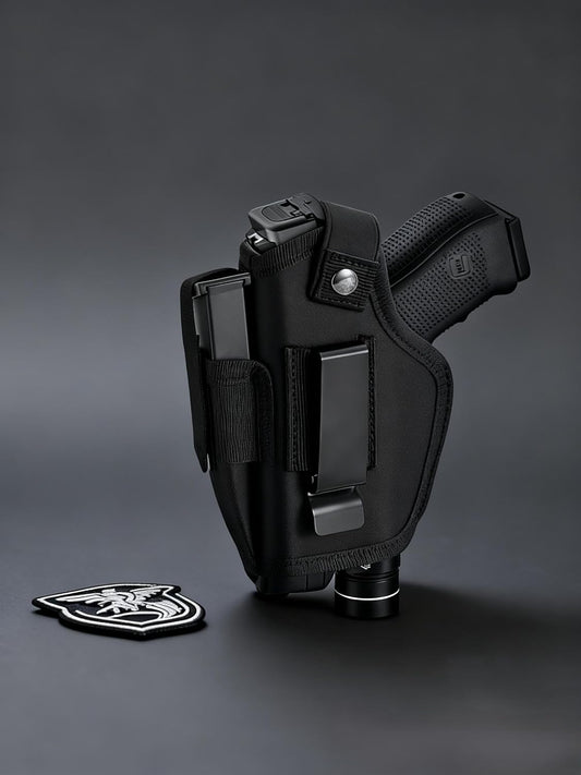 Gun Holster with Laser/Light IWB/OWB Concealed Carry Pistols Holster 