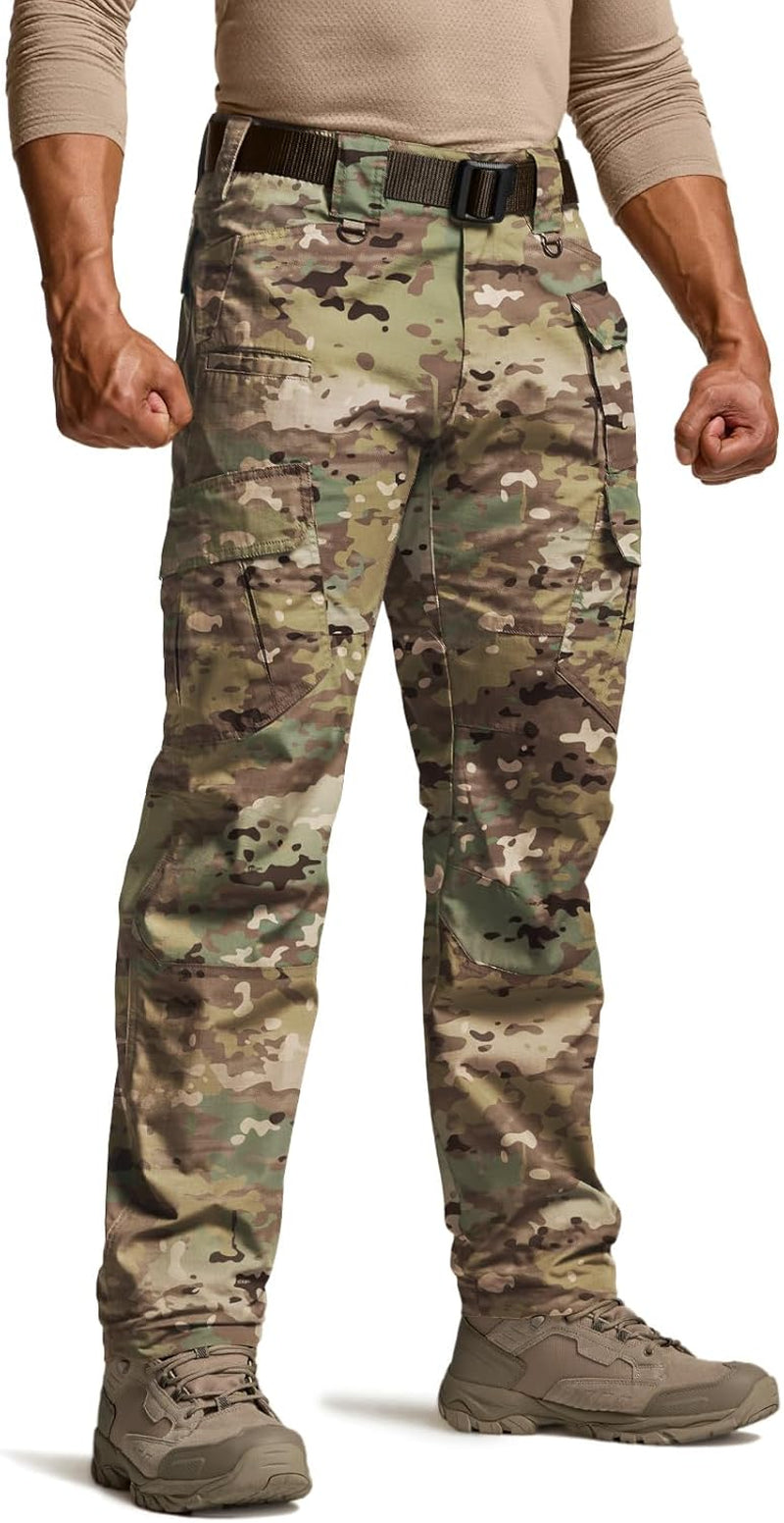 Tactical Lightweight Cargo Pants