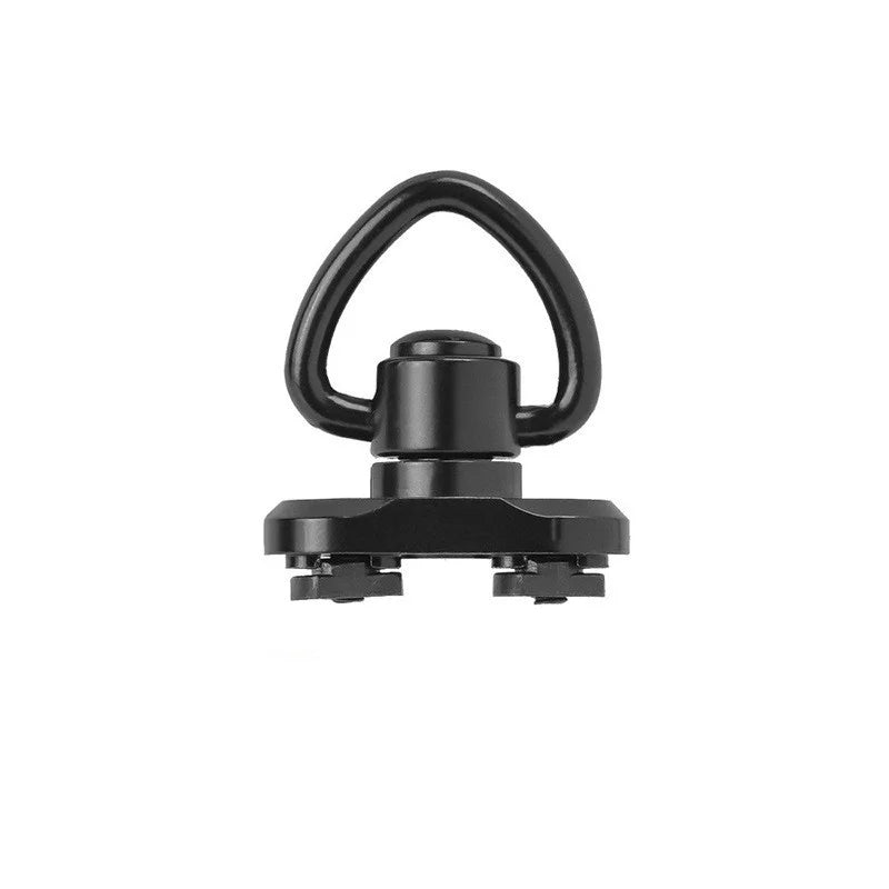 1.25" QD M-Lok Rifle Sling Swivel Mount Adapter