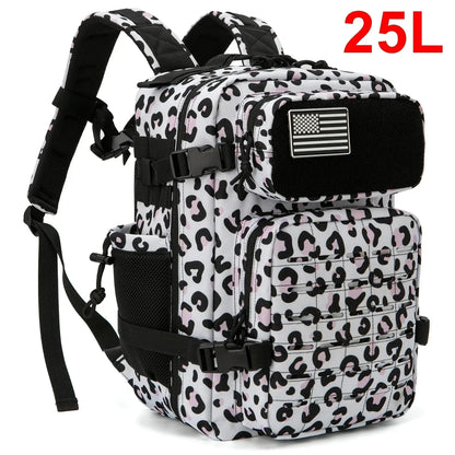 25L/45L Tactical Backpack With Molle