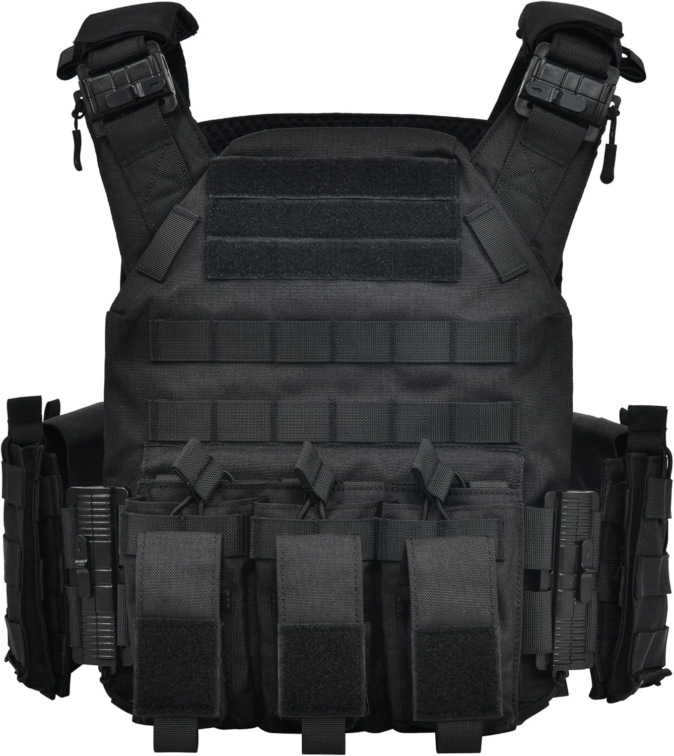 Breathable Quick Release Tactical Vest