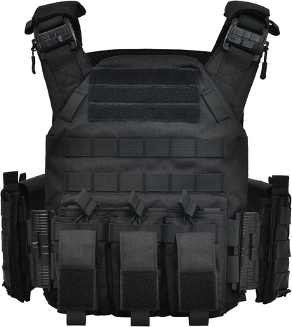 Breathable Quick Release Tactical Vest