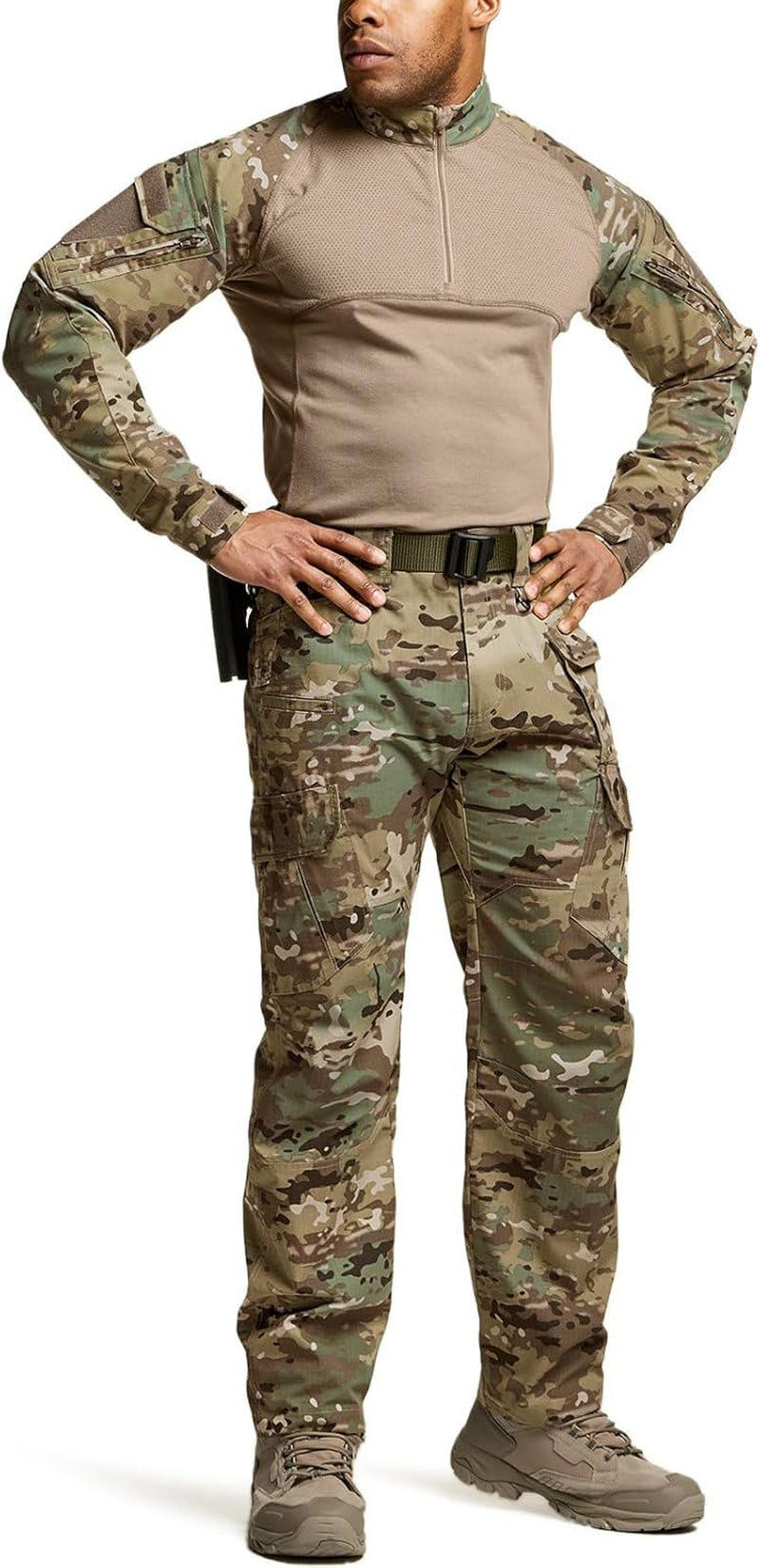 Tactical Lightweight Cargo Pants
