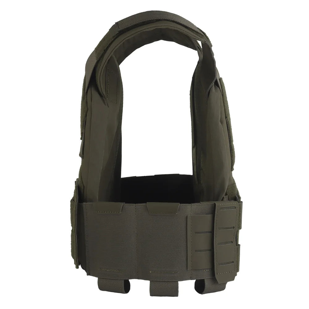 ZK Tactical Plate Carrier with Magazine Pouches