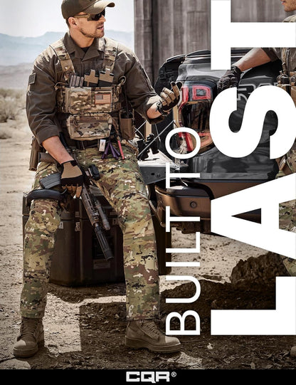 Tactical Lightweight Cargo Pants