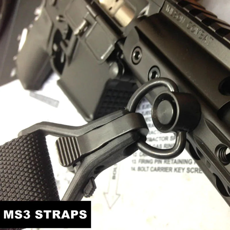 MS3 2 Point Universal Sling