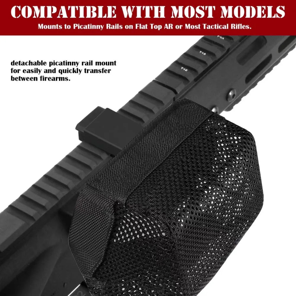 Quick Release Shell Catcher 