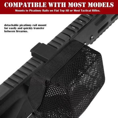 Quick Release Shell Catcher 