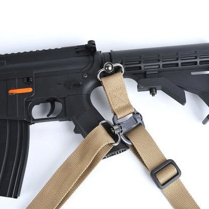 Quick Release MS4 Single Point Rifle Sling 