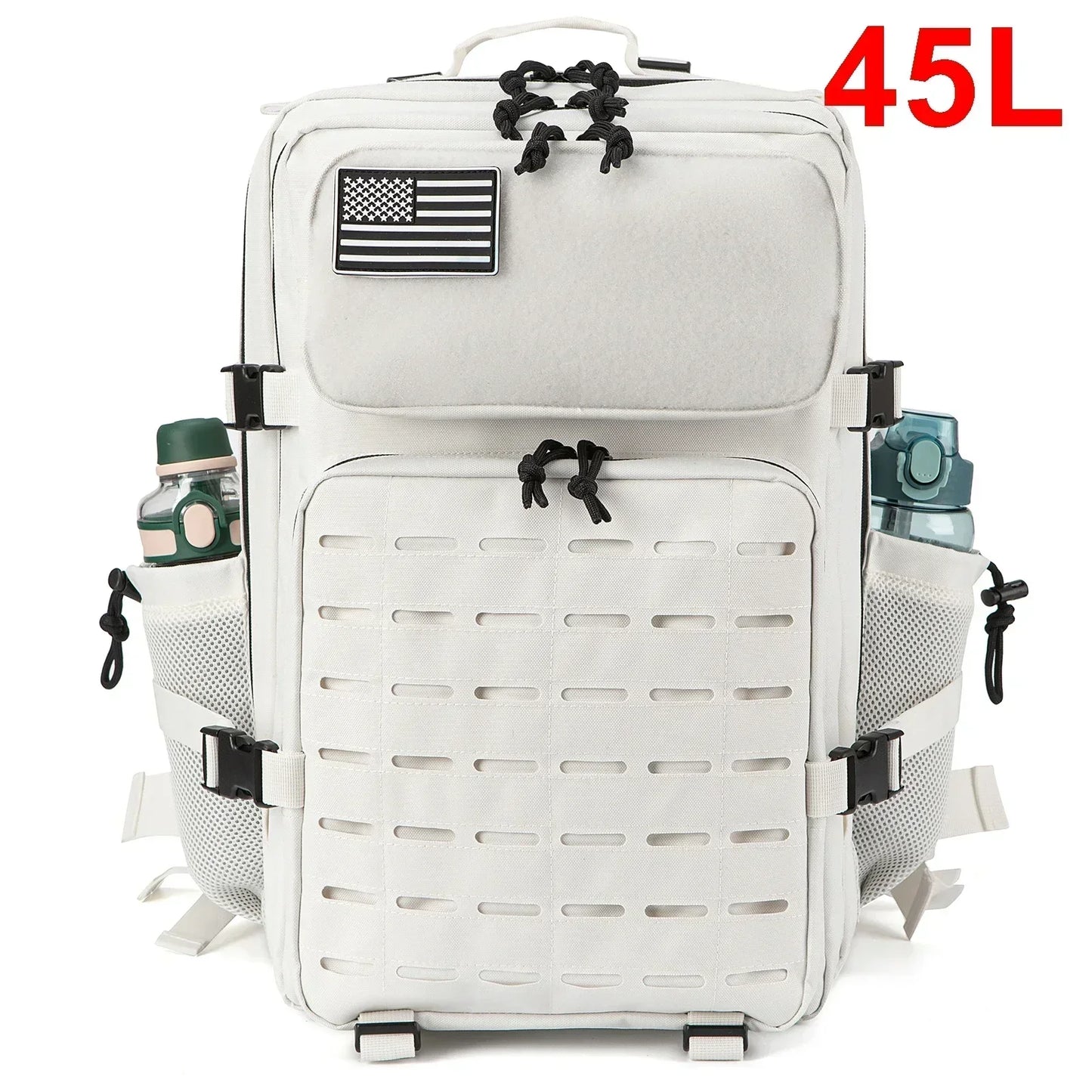 25L/45L Tactical Backpack With Molle