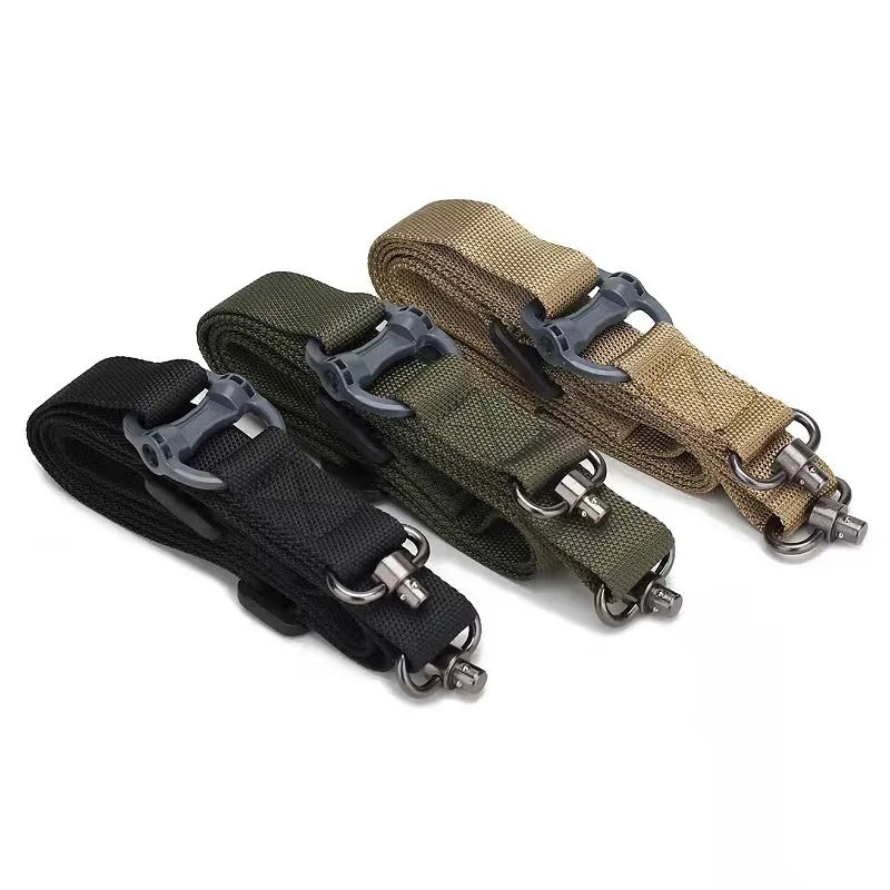Quick Release MS4 Single Point Rifle Sling 