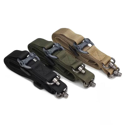 Quick Release MS4 Single Point Rifle Sling 