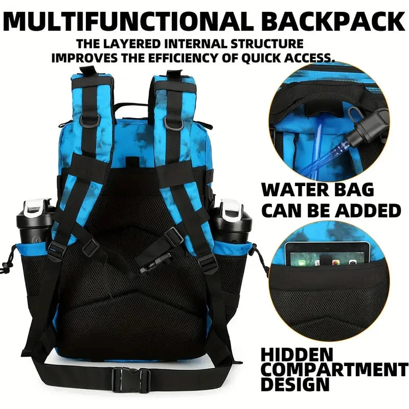 20-45L Tactical 3P Backpack 