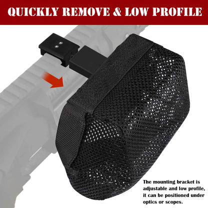 Quick Release Shell Catcher 
