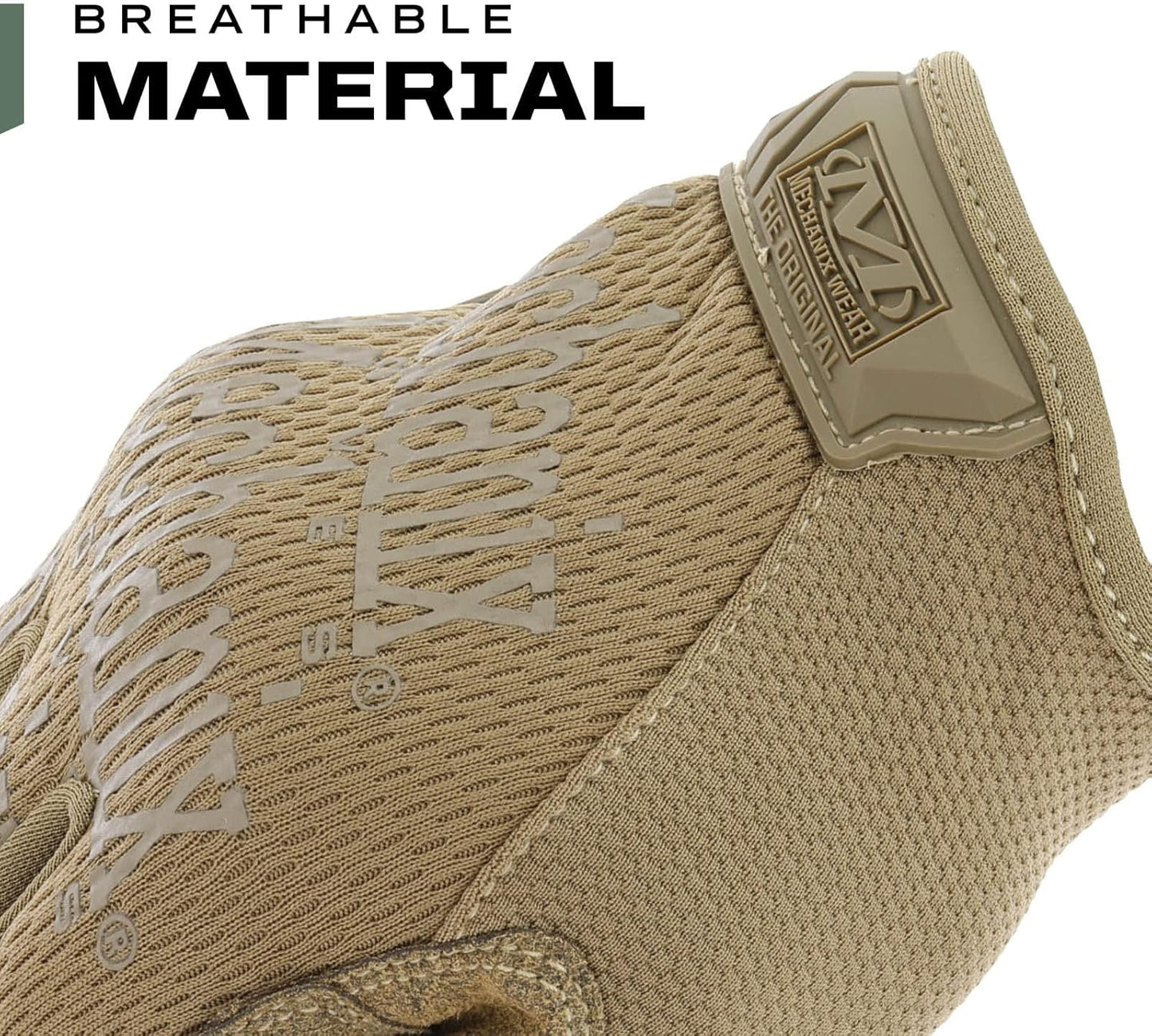 Original Coyote Tactical Work Gloves with Secure Fit