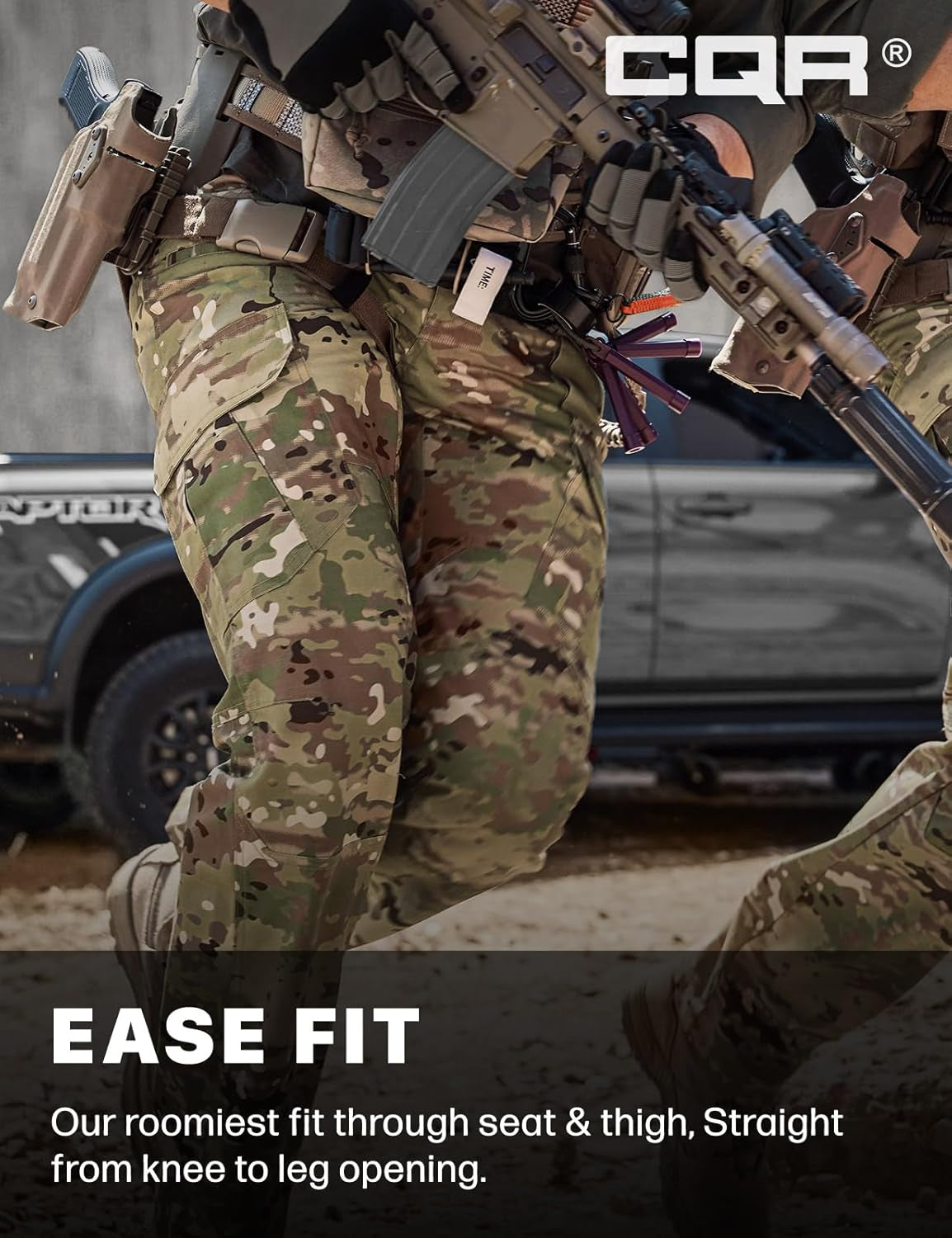 Tactical Lightweight Cargo Pants