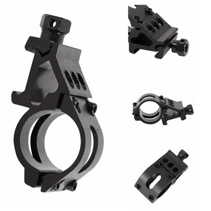 25.4Mm Quick Release Mount 20Mm Picatinny Rail 