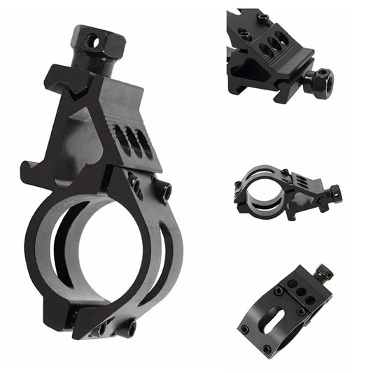 25.4Mm Quick Release Mount 20Mm Picatinny Rail 