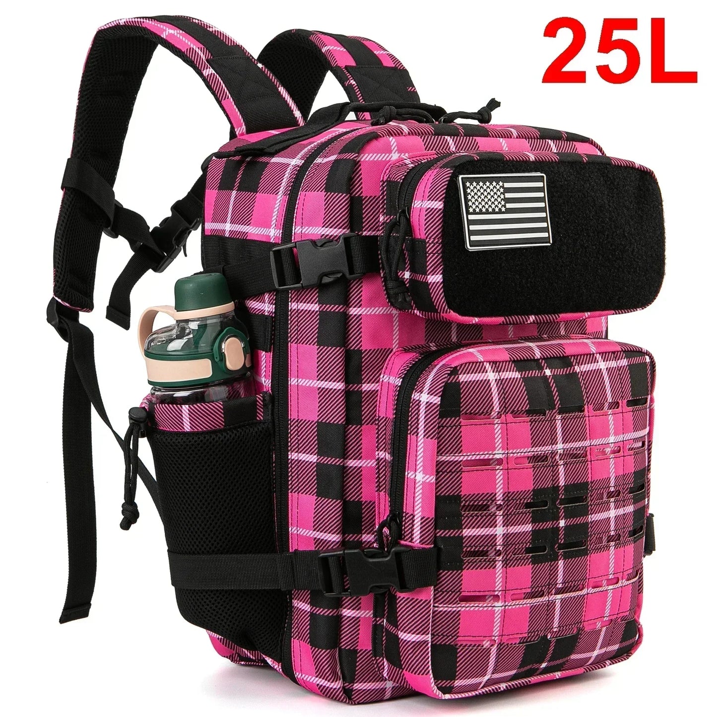 25L/45L Tactical Backpack With Molle