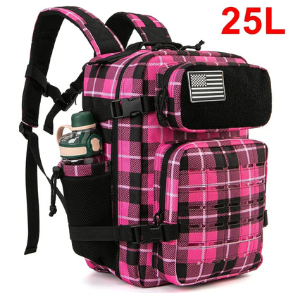 25L/45L Tactical Backpack With Molle