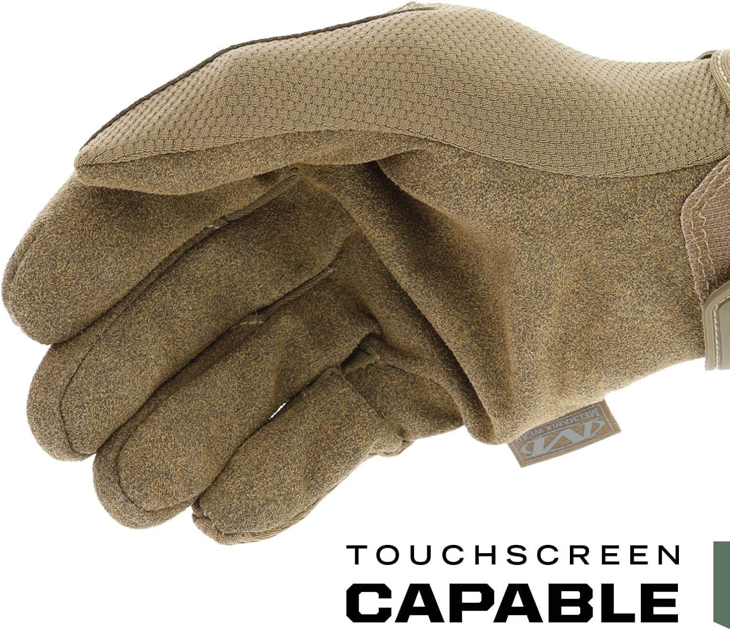 Original Coyote Tactical Work Gloves with Secure Fit