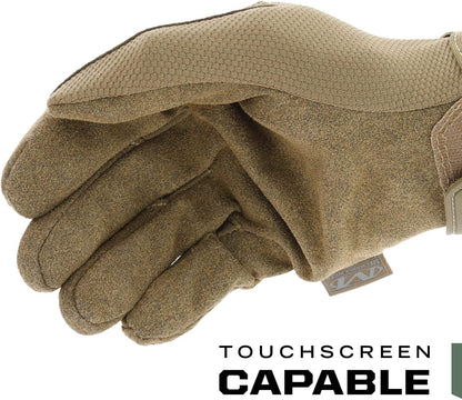 Original Coyote Tactical Work Gloves with Secure Fit