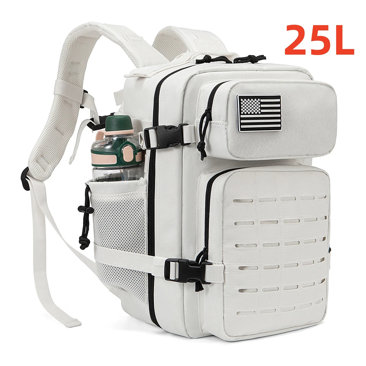25L/45L Tactical Backpack With Molle