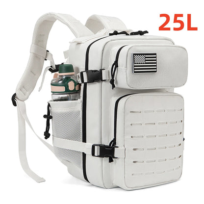 25L/45L Tactical Backpack With Molle