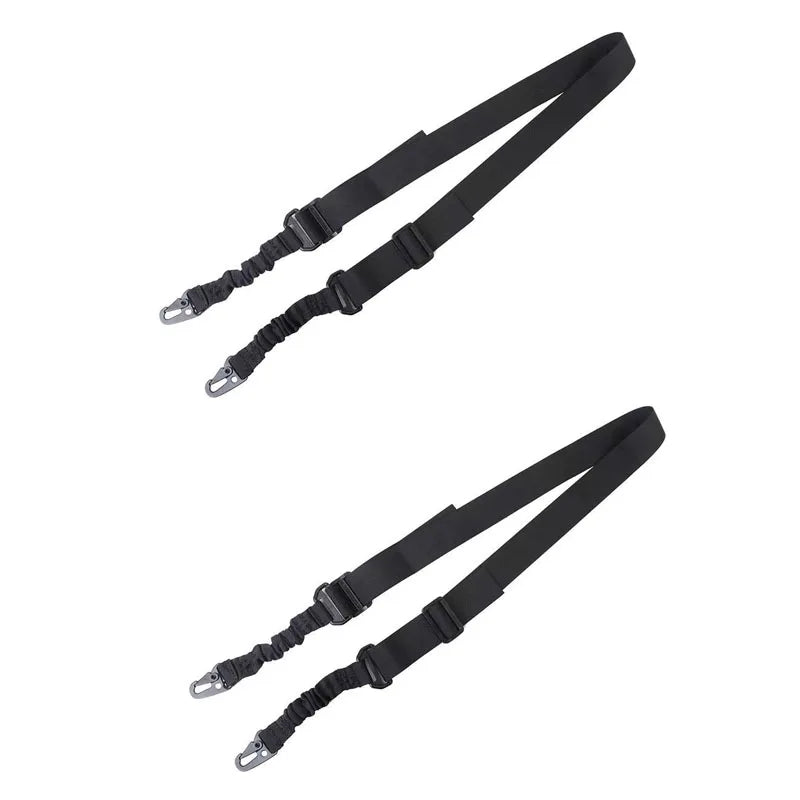 1/2/3/4Pcs 2 Point Sling Shoulder Strap