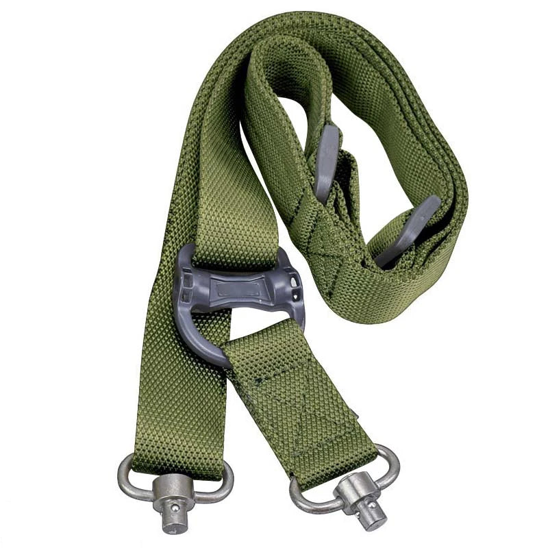 Quick Release MS4 Single Point Rifle Sling 