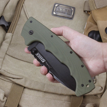 5Max Folding Knife S35VN 