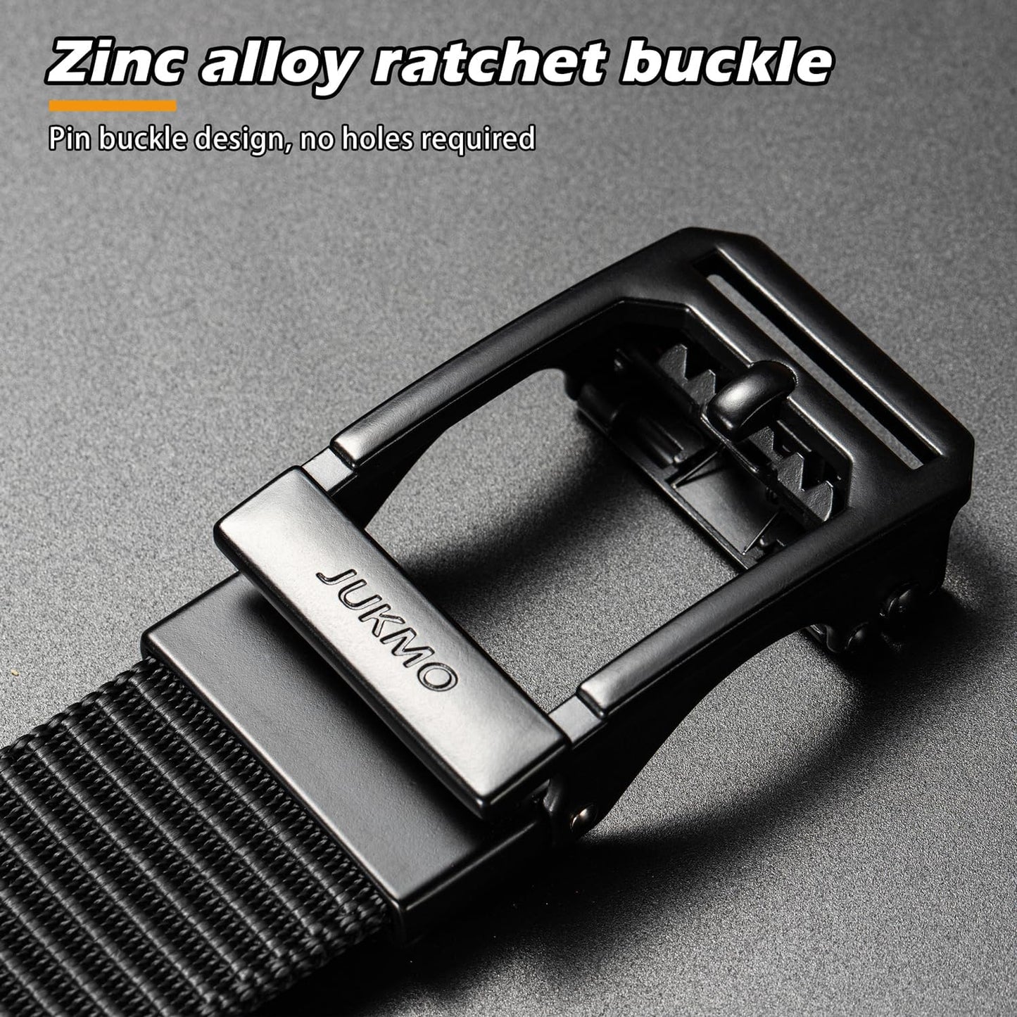 Men'S Ratchet Tactical Belt, 1.5" 