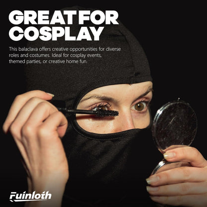 Balaclava Breathable Spandex Ski Mask