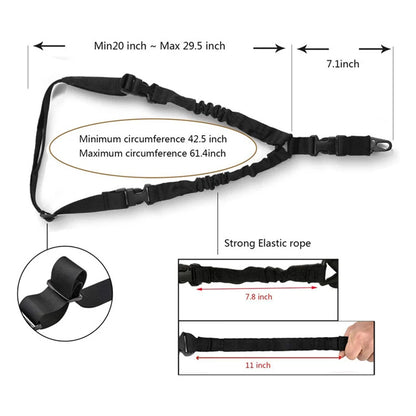 Tactical 3 Gun Sling