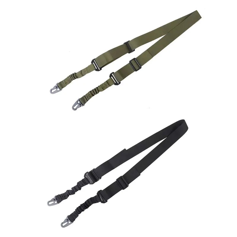 1/2/3/4Pcs 2 Point Sling Shoulder Strap