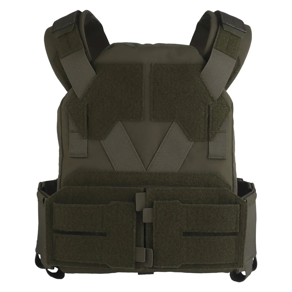 ZK Tactical Plate Carrier with Magazine Pouches
