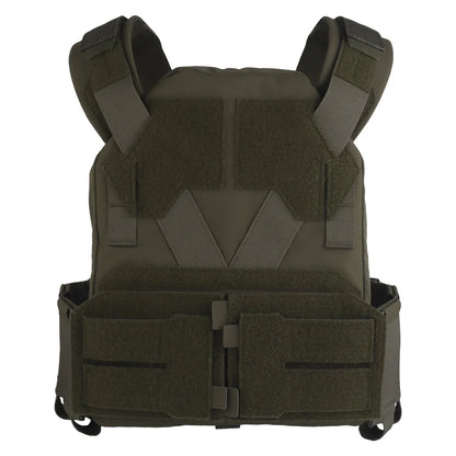 ZK Tactical Plate Carrier with Magazine Pouches