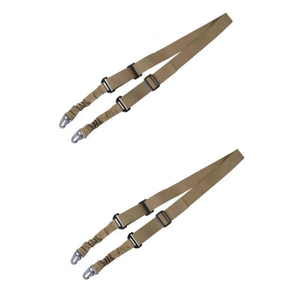 1/2/3/4Pcs 2 Point Sling Shoulder Strap