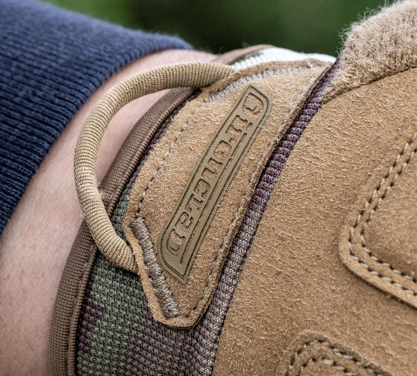 Tactical Trigger Camo Gloves